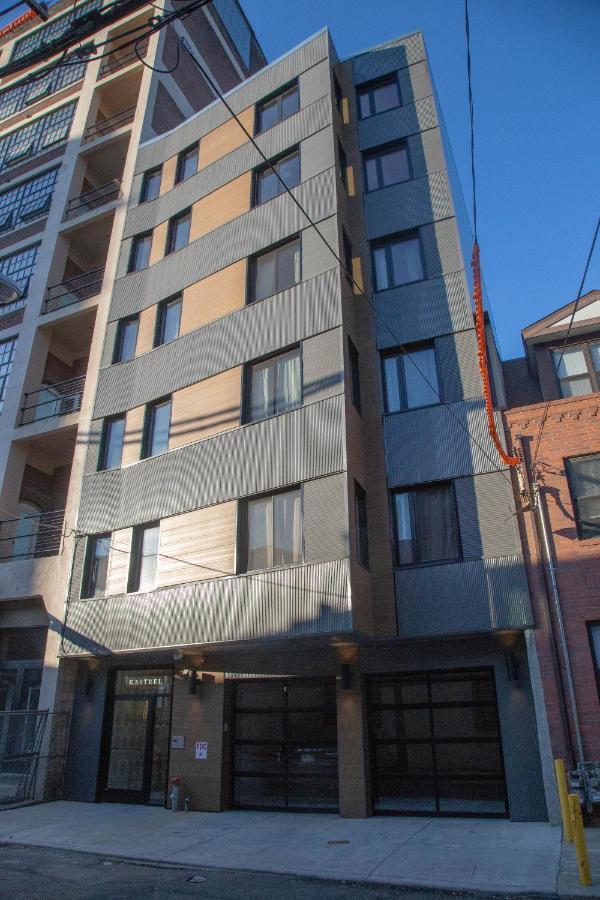 Poor Richard Downtown Studio, Contactless Check-In Filadélfia Exterior foto
